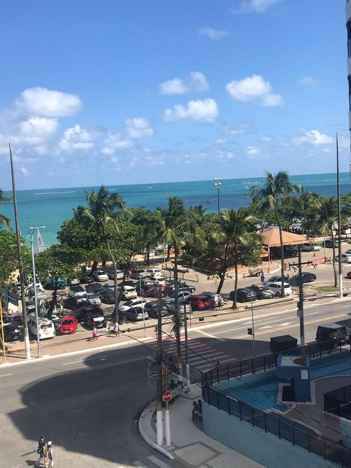 Pajucara Flat II Apartment Maceio  Exterior photo
